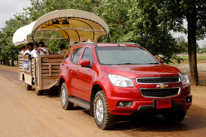 New Chevrolet Trailblazer pics